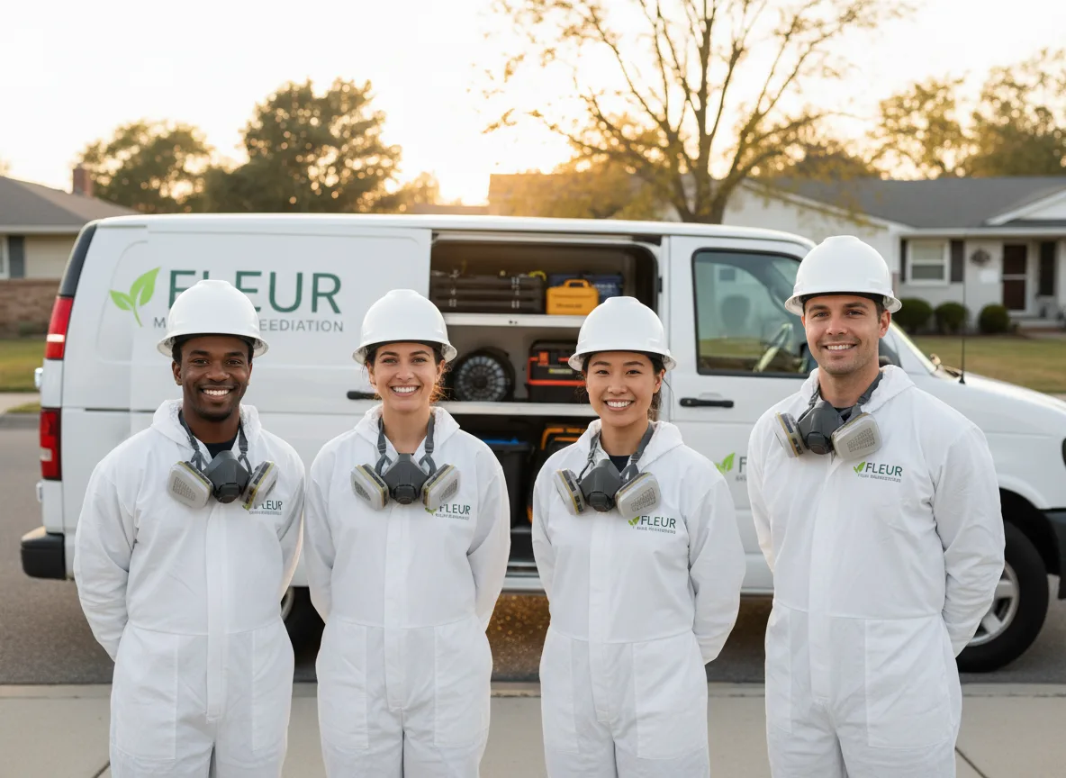 Mold Remediation company in Luning, NV